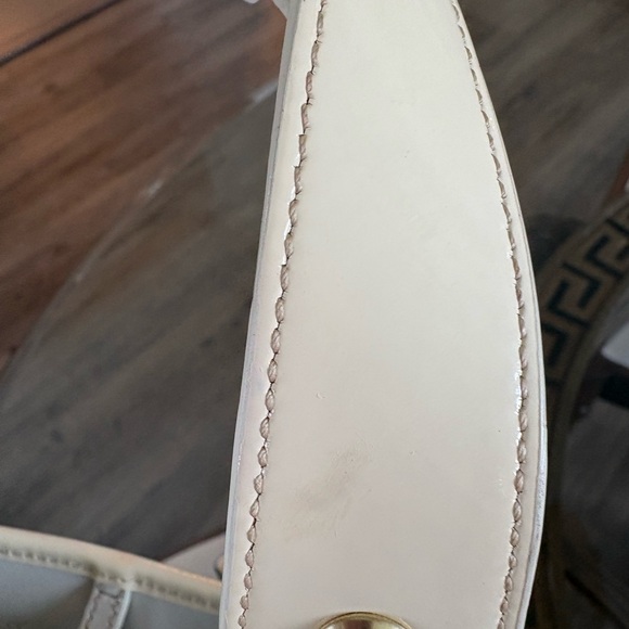 🤍🤍VINTAGE COACH LEGACY NATURAL WOVEN STRAW TOTE 65TH ANNIVERSARY TOTE BAG!🤍🤍 - Picture 12 of 12